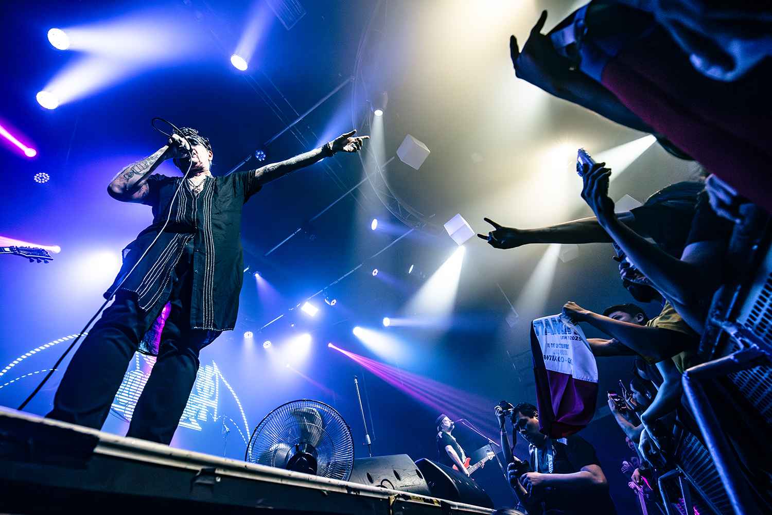 Tiamat - Latam Tour 2025